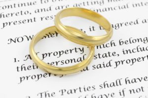 prenuptial & Marriage Agreements in BC