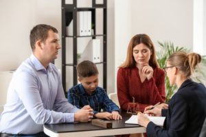 Child Custody Agreements in Duncan