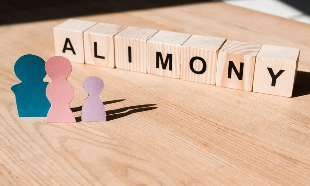 How's spousal support or alimony calculated Alberta