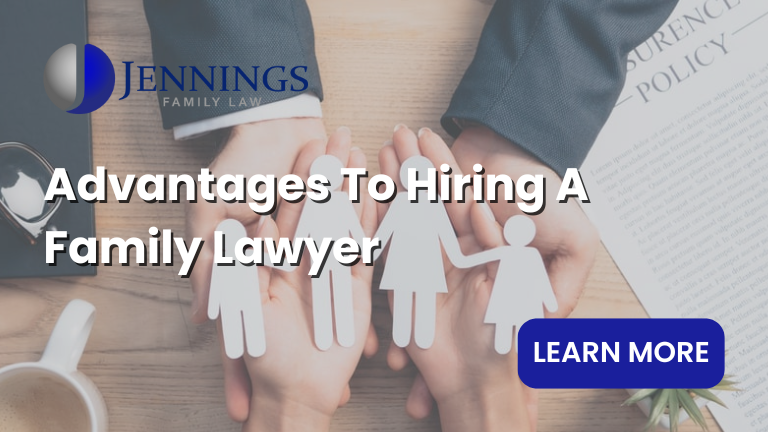 Advantages to hiring a family lawyer in Calgary Alberta