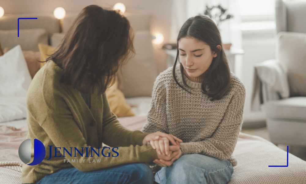 parenting after separation in Alberta explained by Jennings Family Law