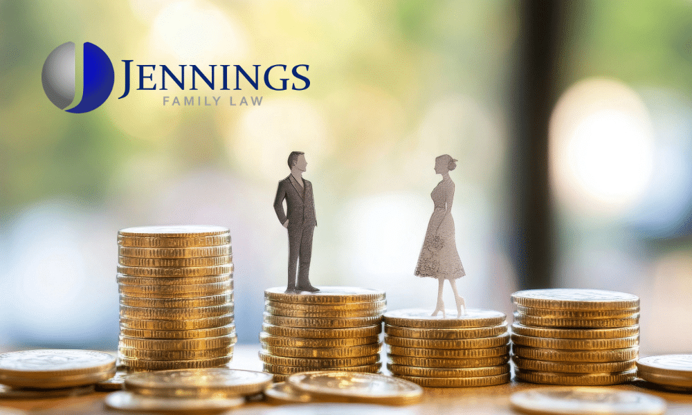 what happens to debt during divorce in Alberta explained by Warren Jennings